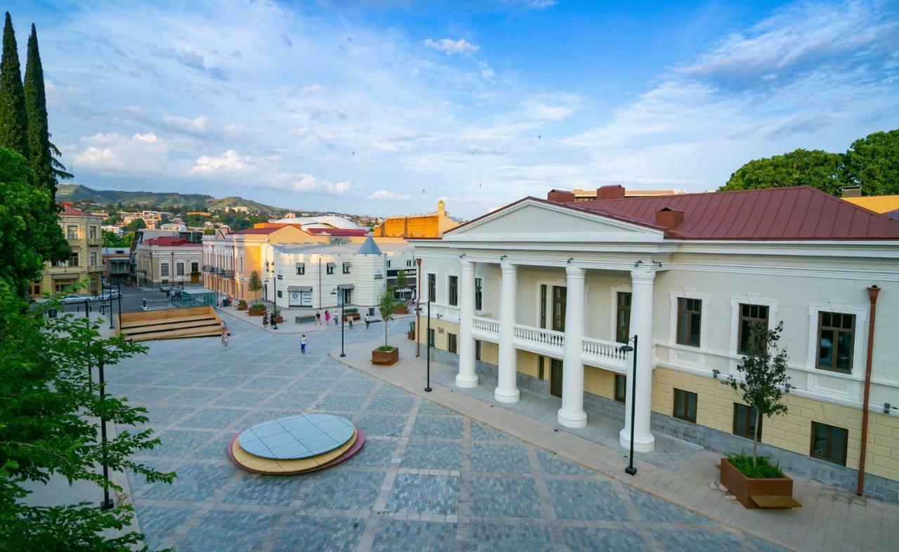 Atoneli Hotel Tbilisi Exterior foto