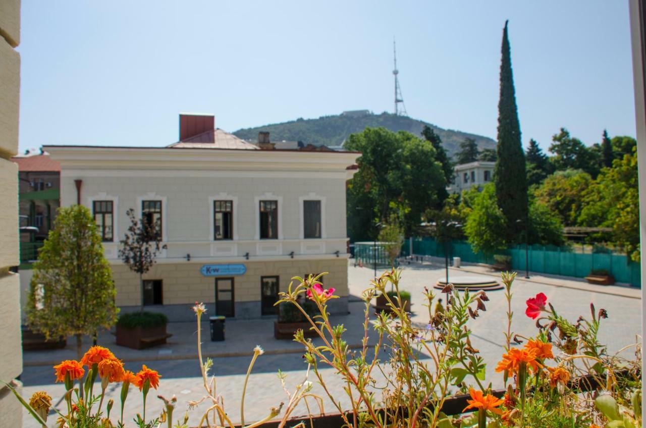 Atoneli Hotel Tbilisi Exterior foto